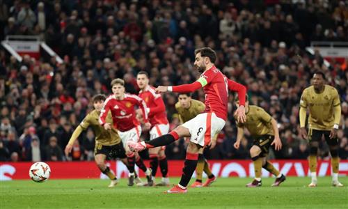 曼联 vs 皇家社会