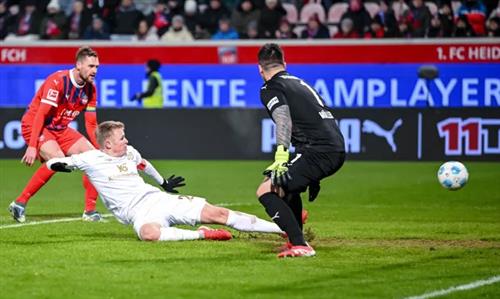 海登海姆 vs 美因茨 05