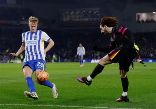 布莱顿 vs 切尔西