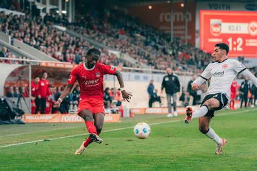 海登海默 vs 法兰克福