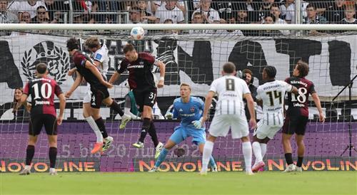 SV 埃尔弗斯贝格 vs 纽伦堡历史战绩