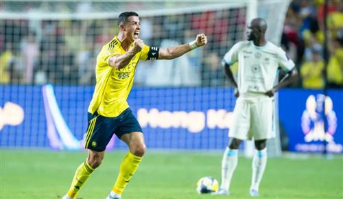 阿尔伊蒂哈德 vs 阿尔纳斯尔历史战绩