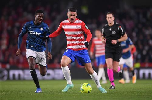 阿拉维斯 vs 格拉纳达 CF