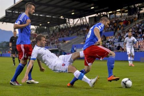 斯洛伐克 vs 冰岛