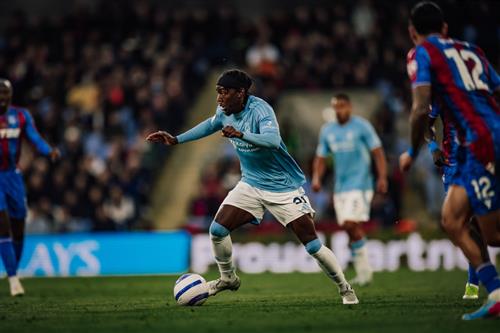 水晶宫 vs 诺丁汉森林