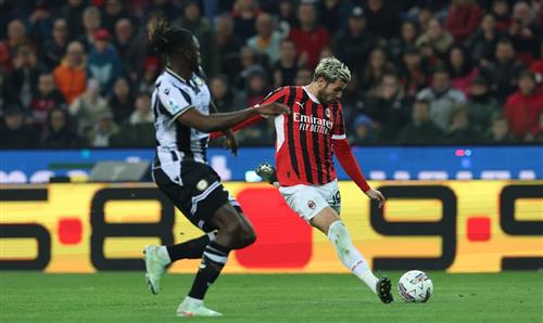 乌迪内斯 vs AC米兰