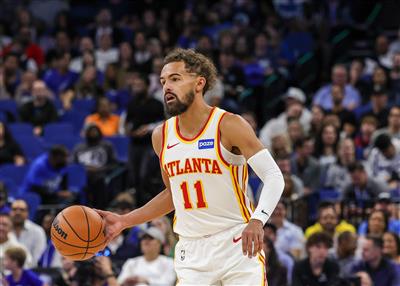 特雷·杨25+6末节独得11分，率老鹰客队场完成逆转