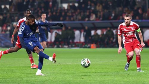 布雷斯特 vs 巴黎圣日耳曼