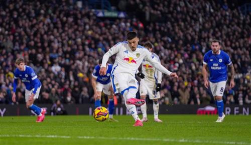 利兹联 vs 卡迪夫城