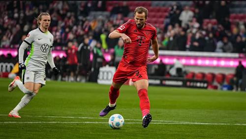 拜仁慕尼黑 vs 沃尔夫斯堡