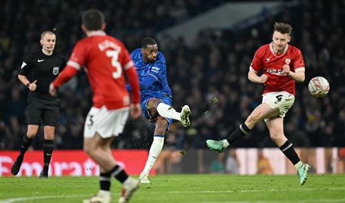 切尔西 vs 莫克姆