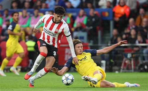 PSV 埃因霍温 vs SG 联盟历史战绩