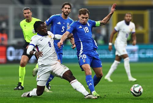 意大利 vs 法国