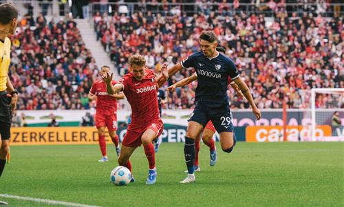 弗赖堡 vfl 波鸿