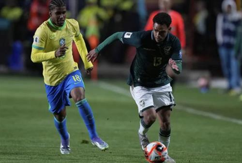 玻利维亚 vs 巴西