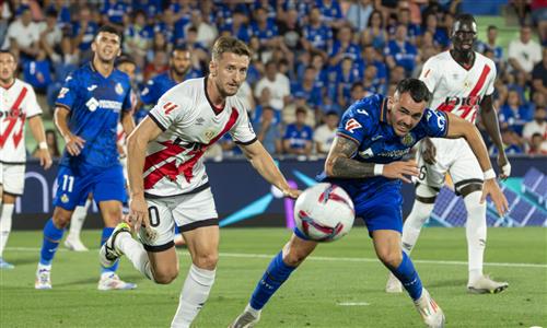 赫塔菲 vs 巴列卡诺历史战绩