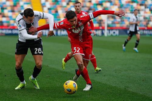 乌迪内斯 vs 蒙扎