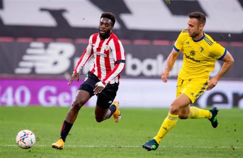 加的斯 vs 毕尔巴鄂竞技