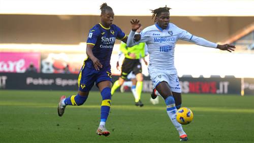 维罗纳 vs 弗罗西诺内