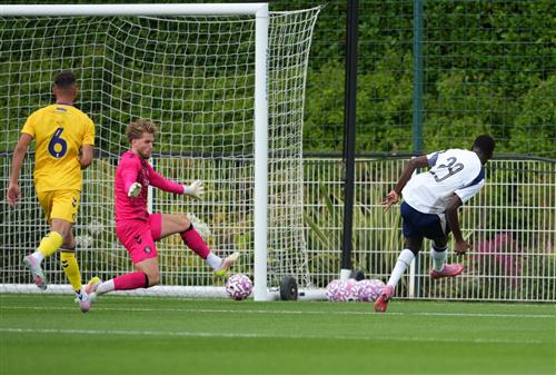 托特纳姆热刺 vs 威科姆流浪者