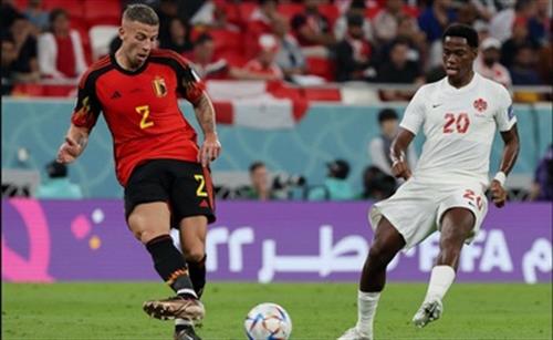 Bỉ vs 阿塞拜疆