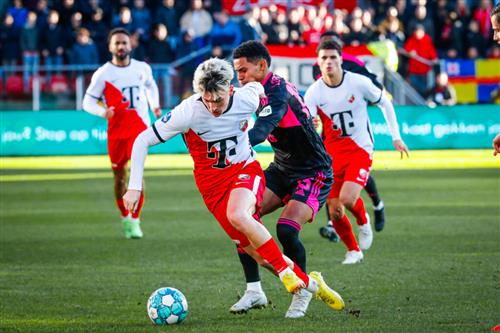 乌德勒支 vs 费耶诺德历史战绩