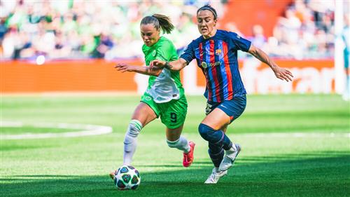 巴塞罗那 vs 沃尔夫斯堡