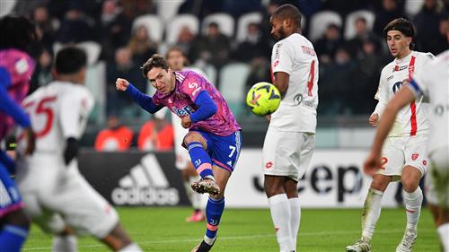 尤文图斯 vs 蒙扎