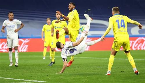 皇家马德里 vs 加的斯