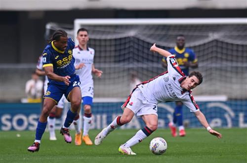 希腊维罗纳 vs 热那亚