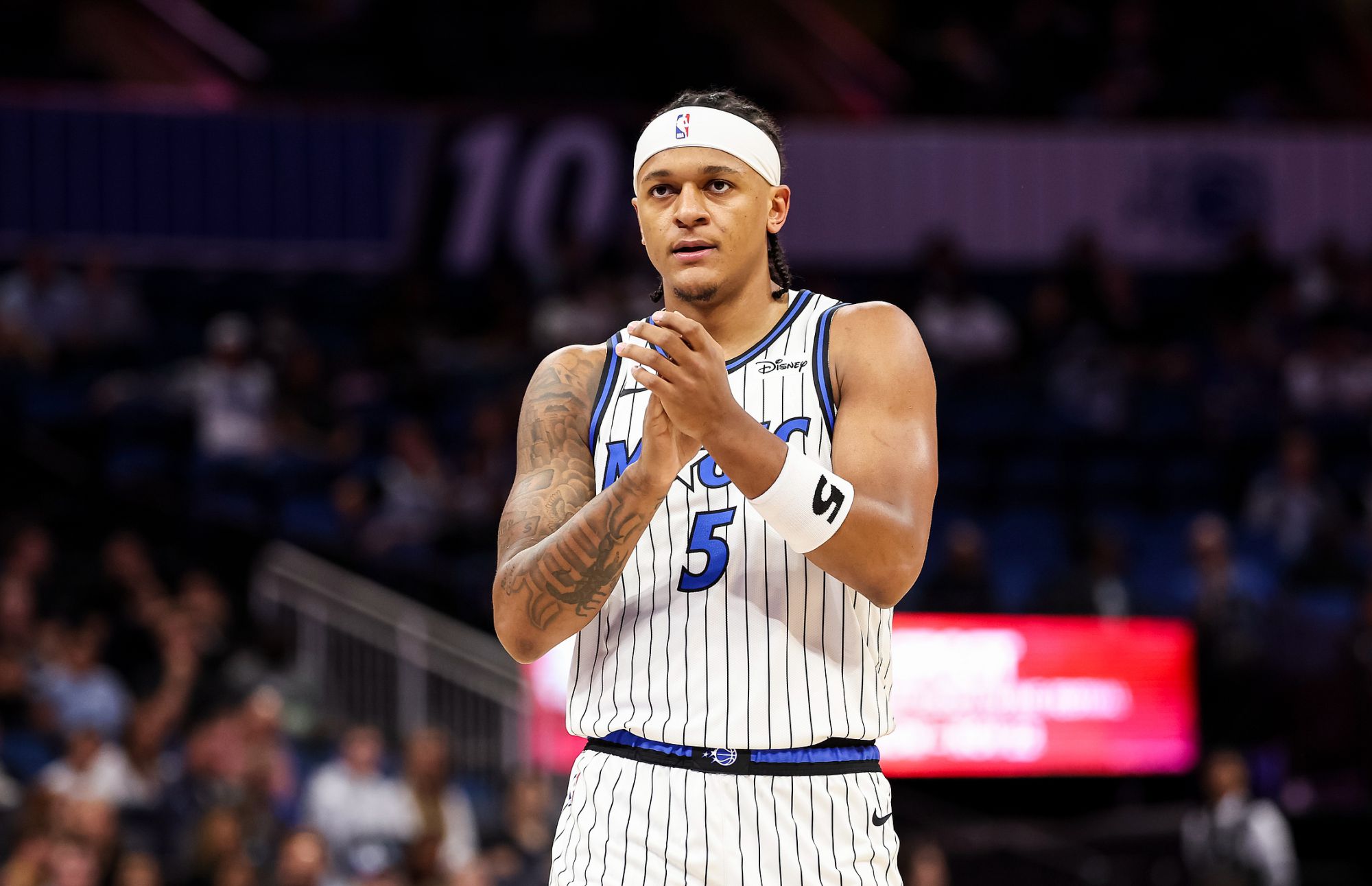 魔术受伤病报告：班凯罗确认无缘出战火箭，小瓦格纳可出战