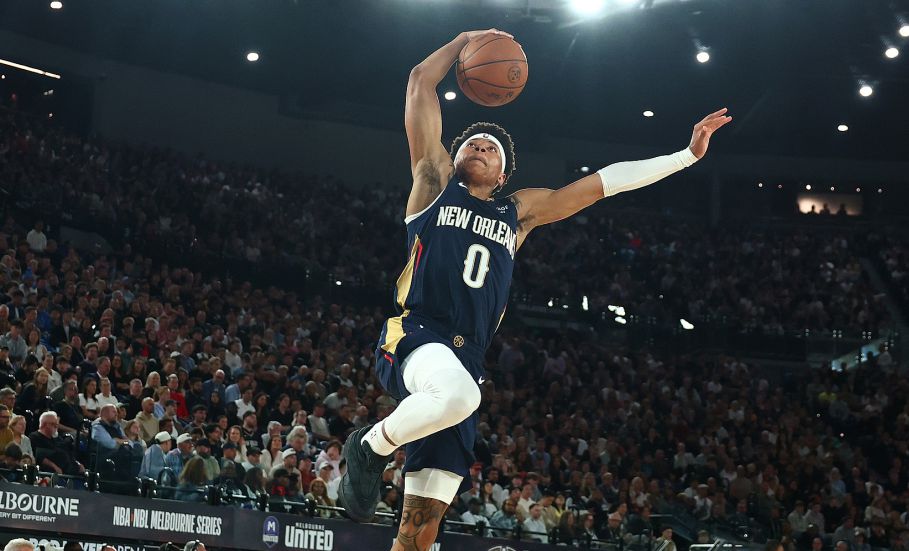 费尔斯单场贡献8次截球，刷新NBA青少年球员纪录