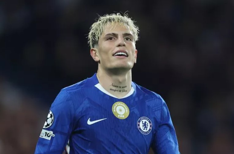 加纳乔：我们理应赢球，丢分对所有人都很糟糕